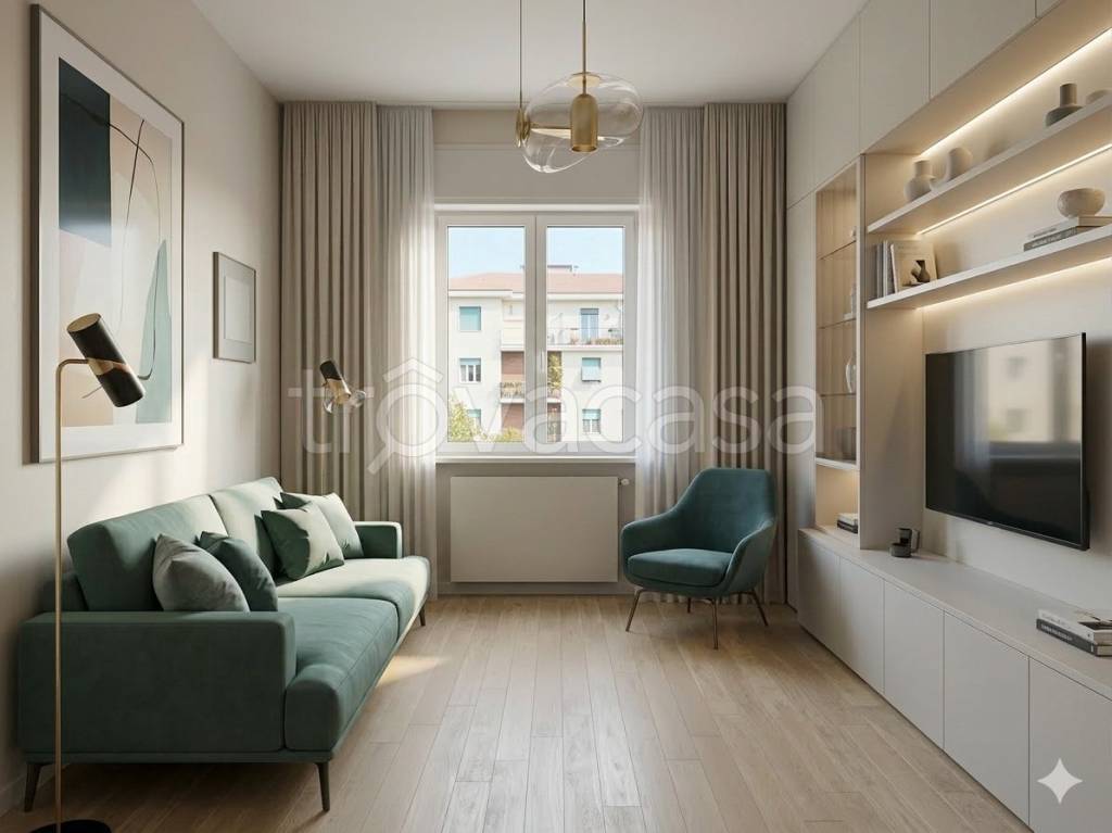 appartamento in vendita a Basiglio