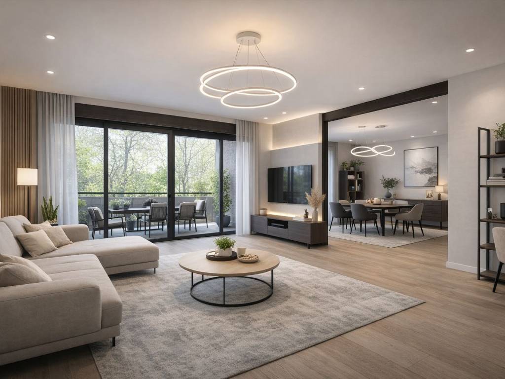 appartamento in vendita a Basiglio