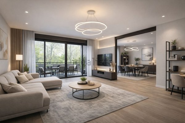 appartamento in vendita a Basiglio