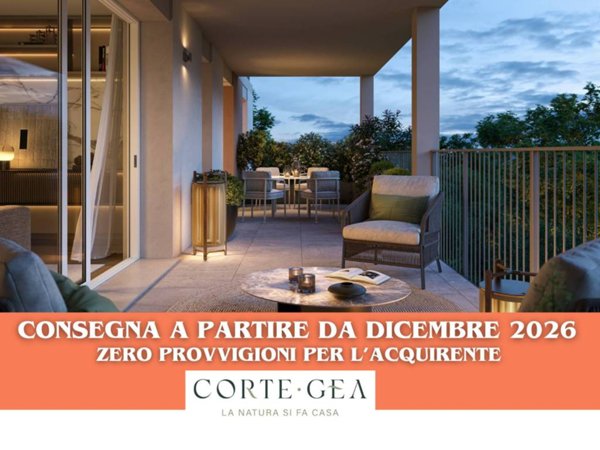 appartamento in vendita a Basiglio