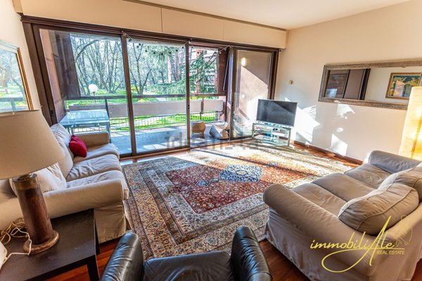 appartamento in vendita a Basiglio