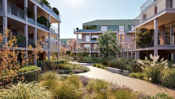 appartamento in vendita a Basiglio