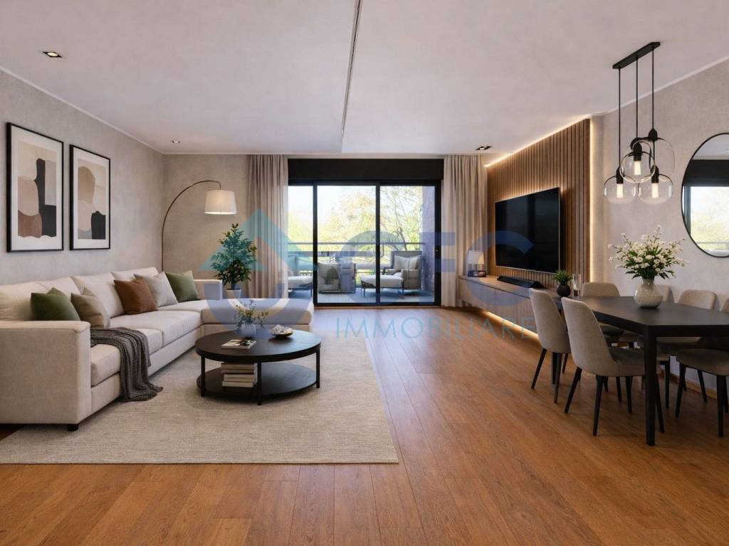 appartamento in vendita a Basiglio