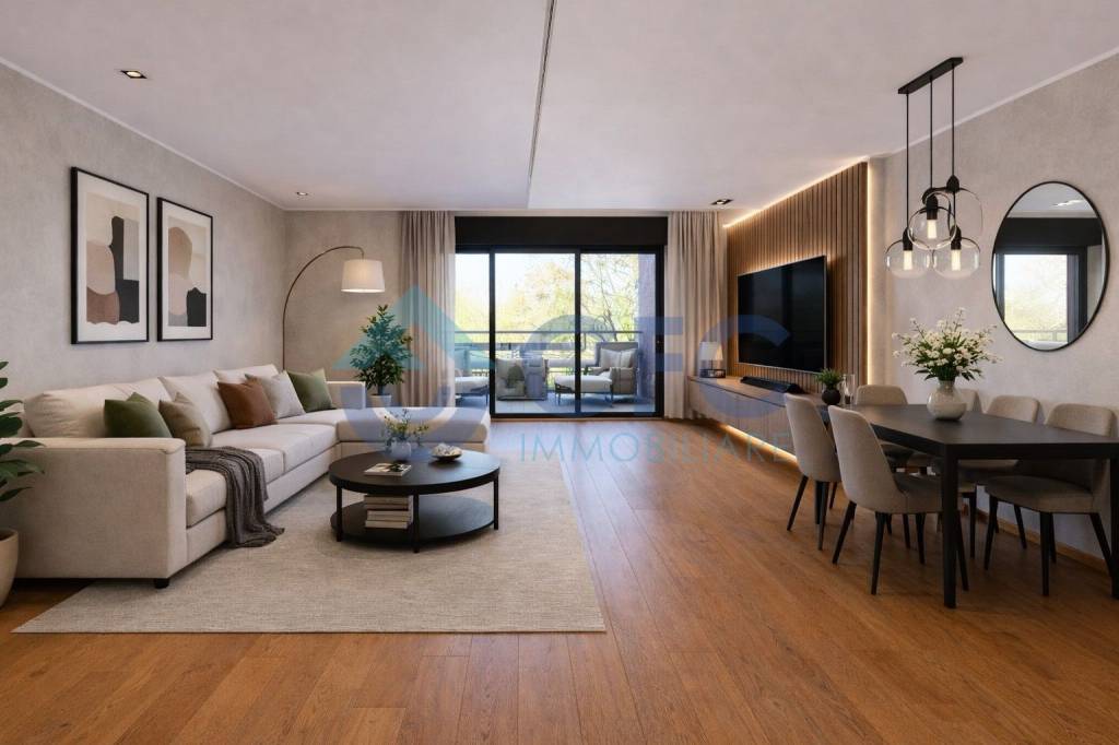 appartamento in vendita a Basiglio