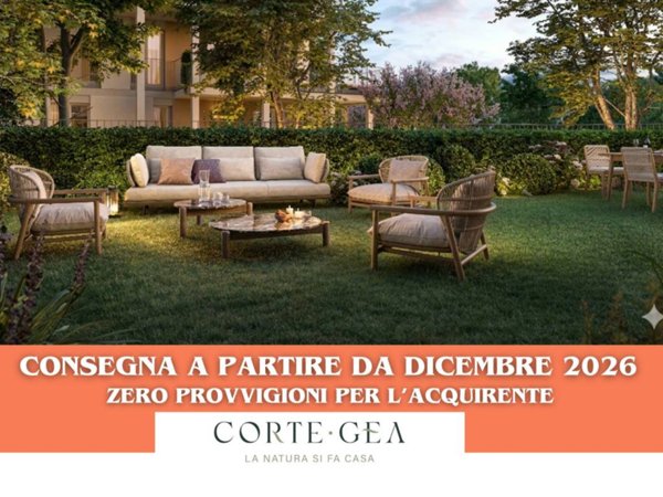 appartamento in vendita a Basiglio