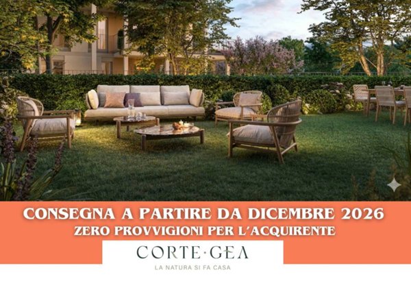 appartamento in vendita a Basiglio