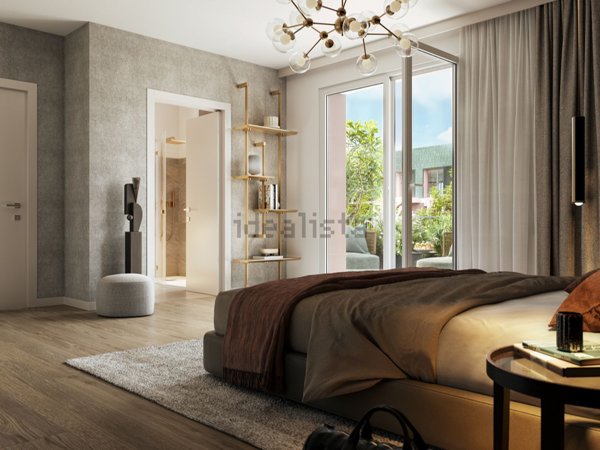 appartamento in vendita a Basiglio