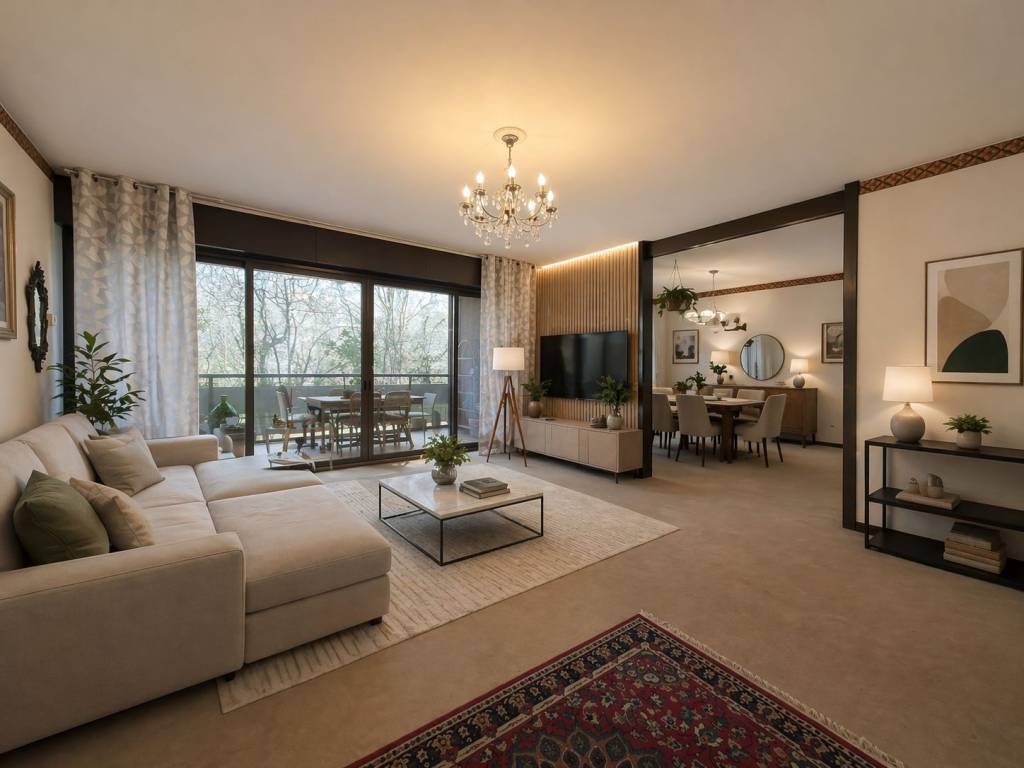 appartamento in vendita a Basiglio