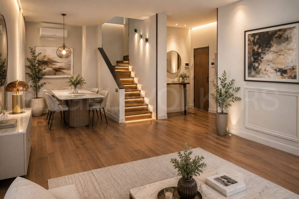 casa indipendente in vendita a Basiglio in zona Cascina Vione