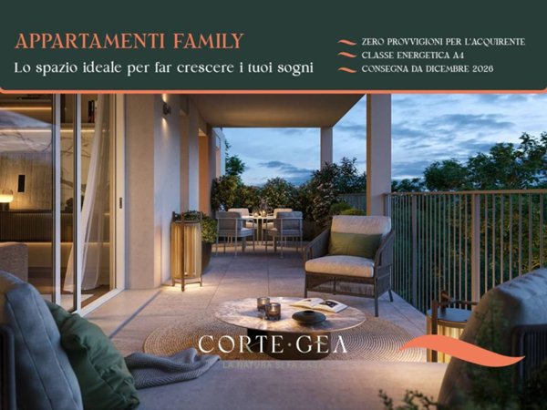 appartamento in vendita a Basiglio