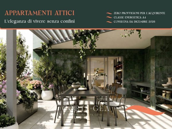 appartamento in vendita a Basiglio