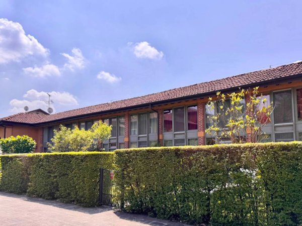 appartamento in vendita a Basiglio in zona Cascina Vione