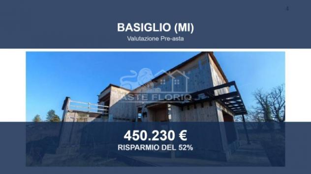 casa indipendente in vendita a Basiglio