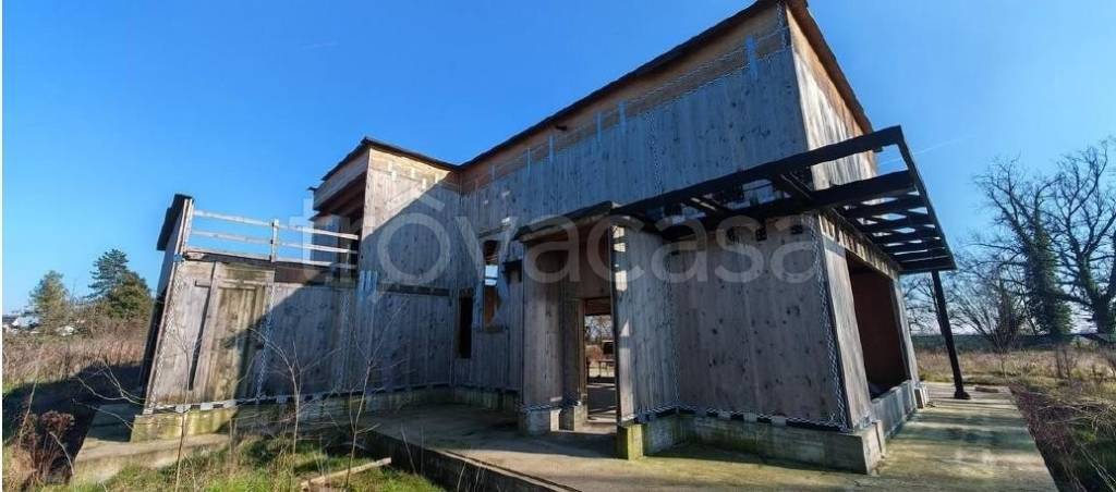 casa indipendente in vendita a Basiglio in zona Cascina Vione