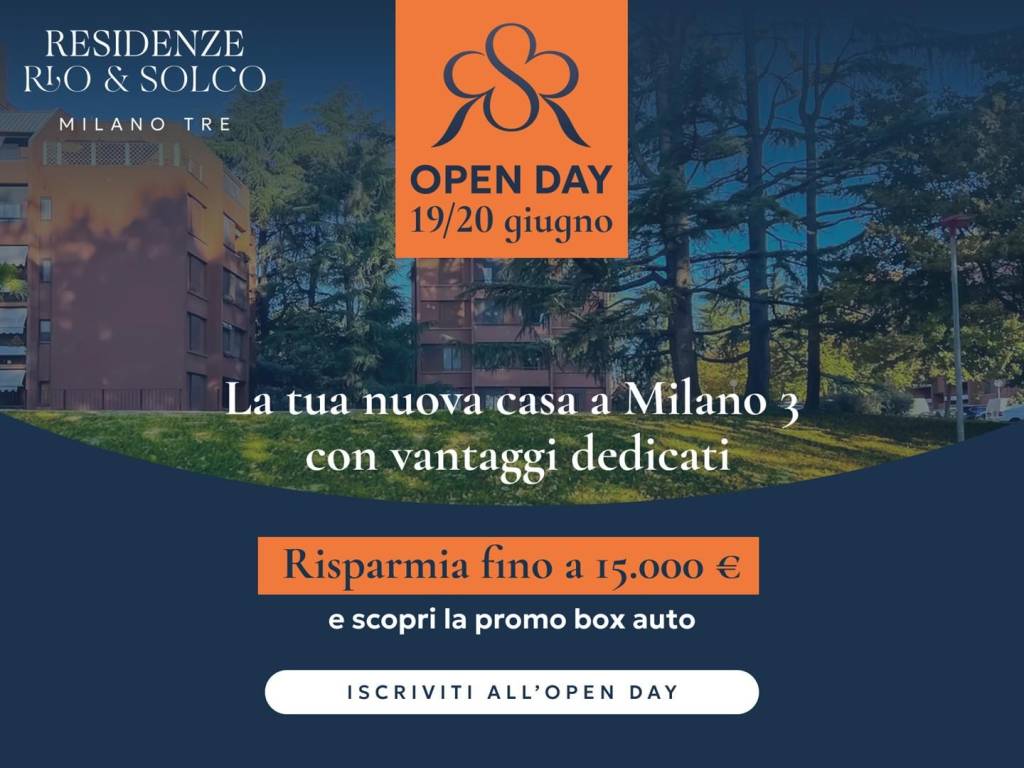 appartamento in vendita a Basiglio