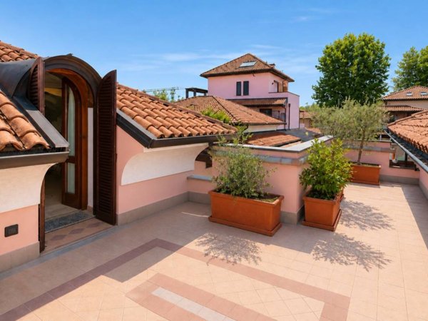 casa indipendente in vendita a Basiglio
