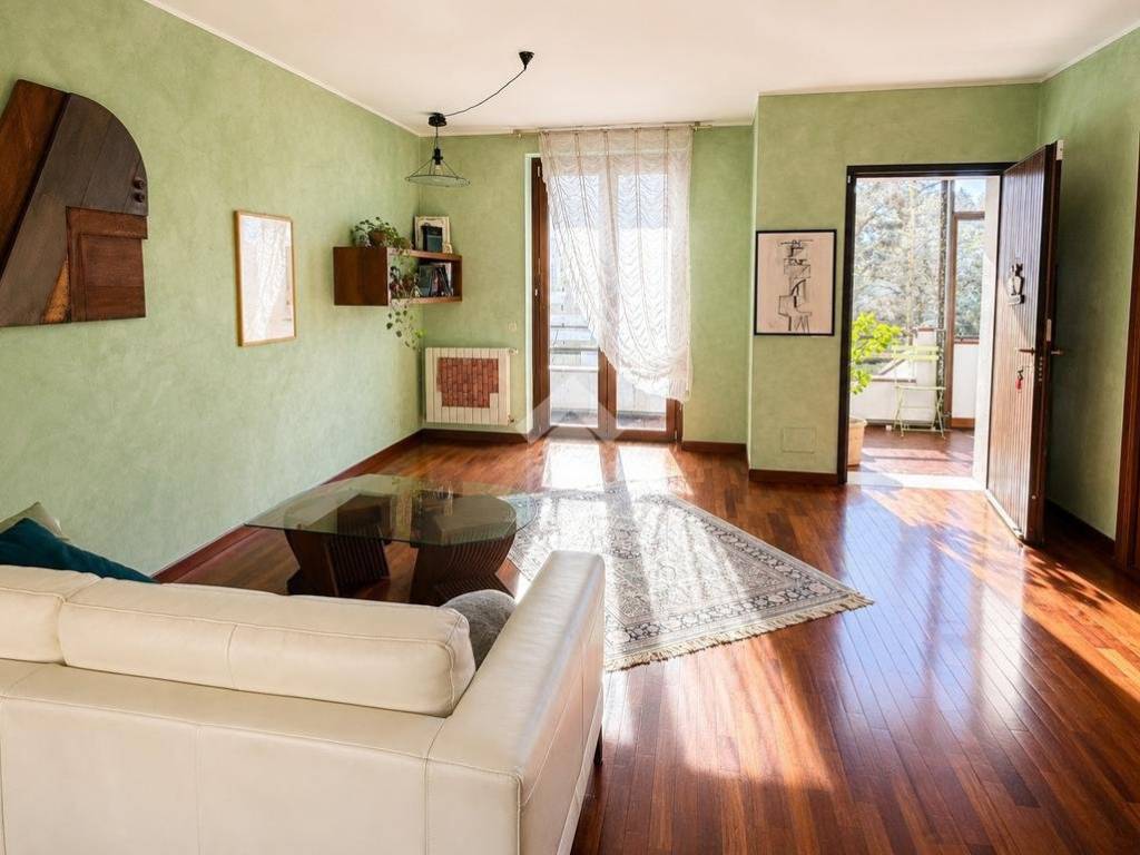 casa indipendente in vendita a Basiglio