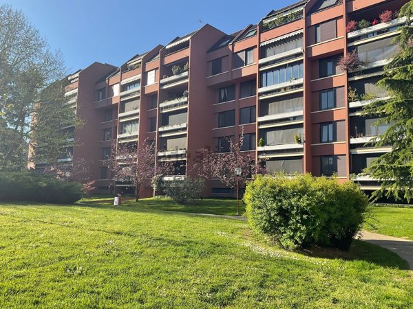 appartamento in vendita a Basiglio in zona Cascina Vione