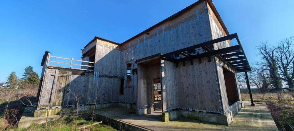 casa indipendente in vendita a Basiglio in zona Cascina Vione