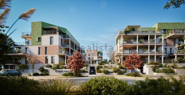 appartamento in vendita a Basiglio in zona Cascina Vione
