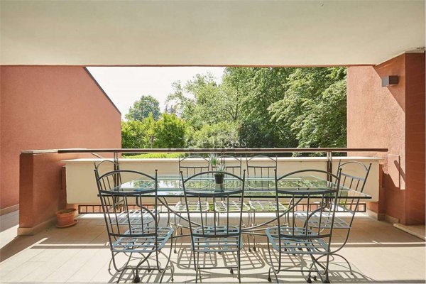 casa indipendente in vendita a Basiglio in zona Cascina Vione