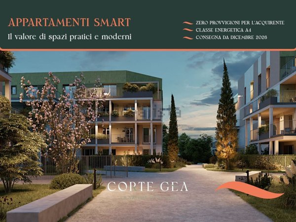 appartamento in vendita a Basiglio in zona Cascina Vione