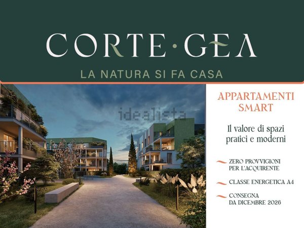 appartamento in vendita a Basiglio in zona Cascina Vione