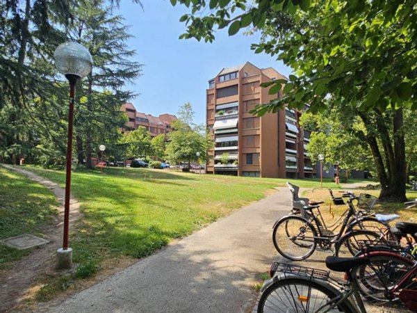 appartamento in vendita a Basiglio in zona Cascina Vione