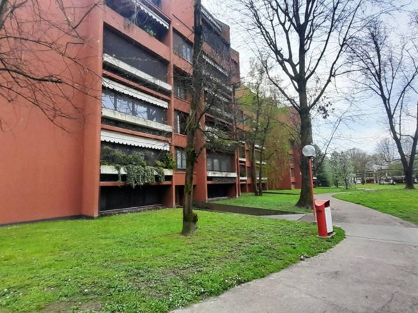 appartamento in vendita a Basiglio in zona Cascina Vione