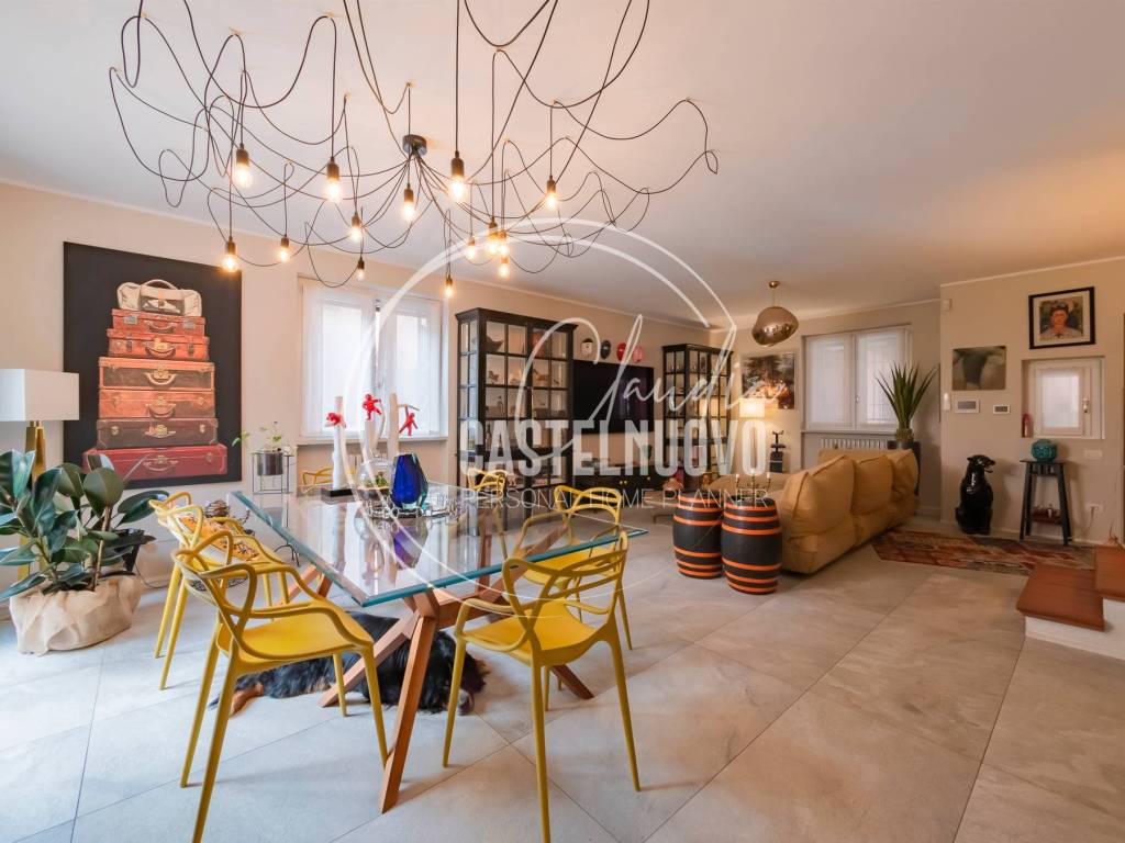 casa indipendente in vendita a Basiglio in zona Cascina Vione