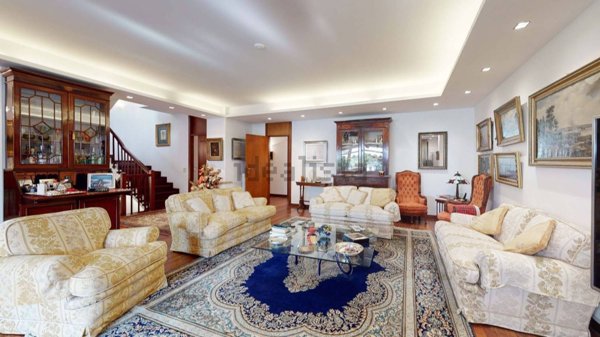 casa indipendente in vendita a Basiglio in zona Cascina Vione