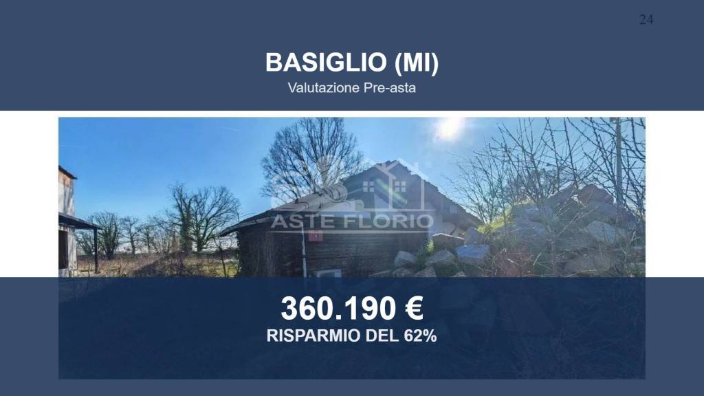 casa indipendente in vendita a Basiglio in zona Cascina Vione