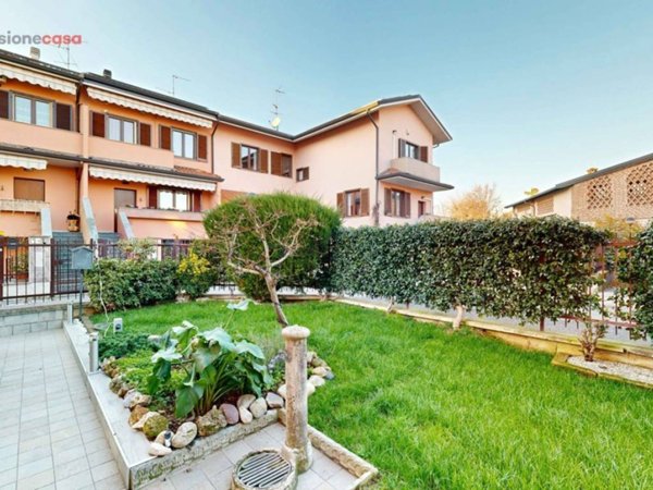casa indipendente in vendita a Bellinzago Lombardo