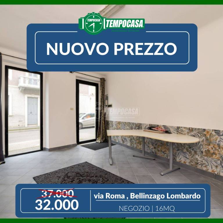 monolocale in vendita a Bellinzago Lombardo