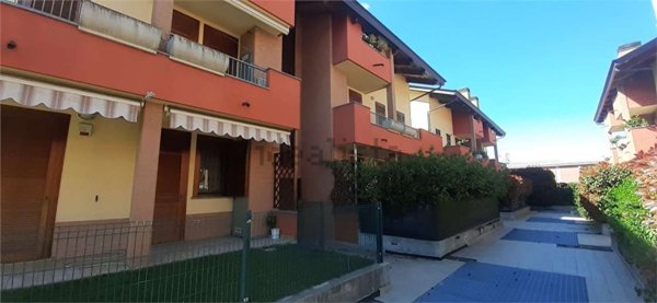appartamento in vendita a Bellinzago Lombardo