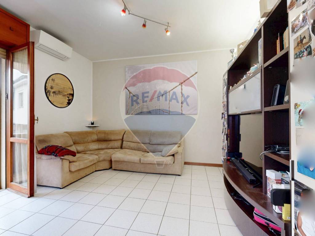 appartamento in vendita a Bellinzago Lombardo in zona Villa Fornaci