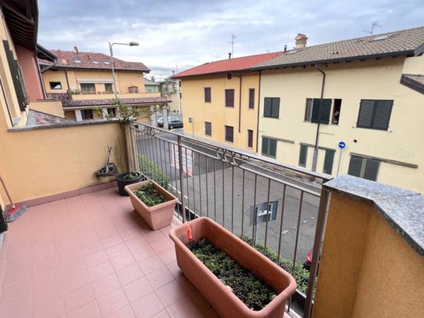 appartamento in vendita a Bellinzago Lombardo