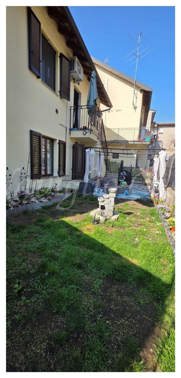 appartamento in vendita a Bellinzago Lombardo