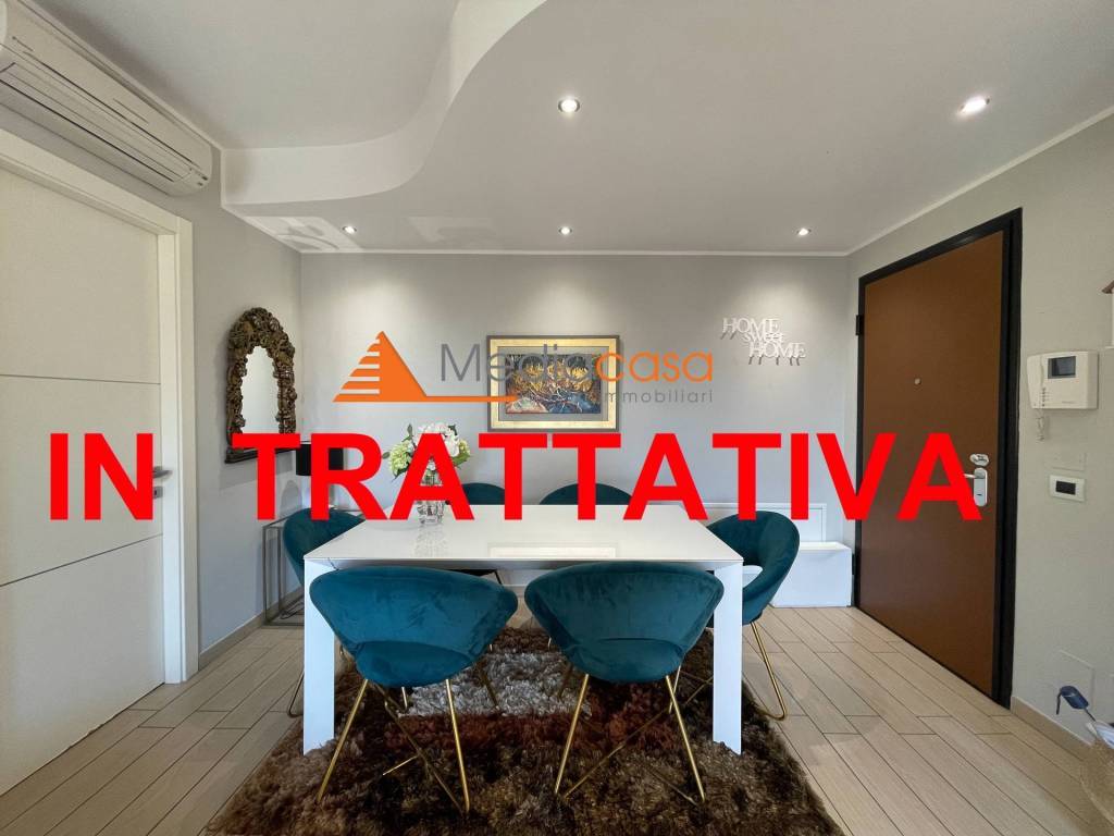 appartamento in vendita a Bellinzago Lombardo