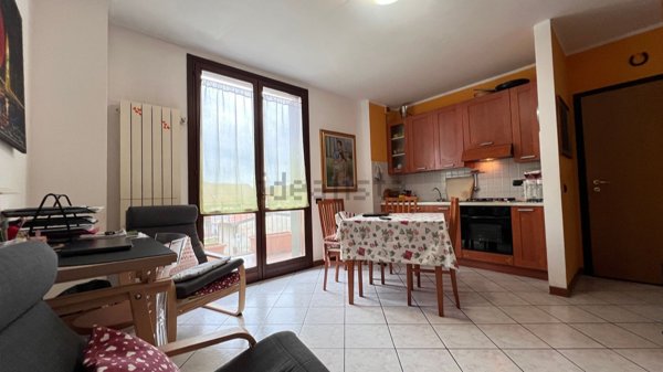 appartamento in vendita a Bellinzago Lombardo