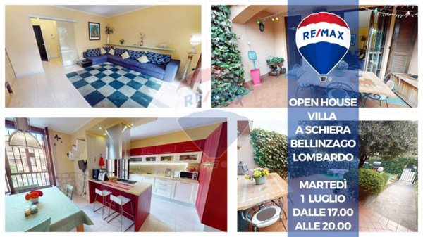 casa indipendente in vendita a Bellinzago Lombardo