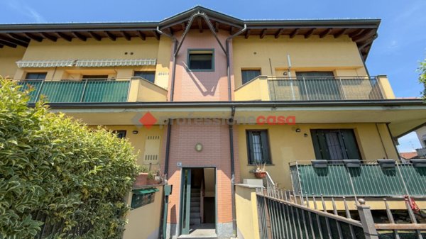 appartamento in vendita a Bellinzago Lombardo