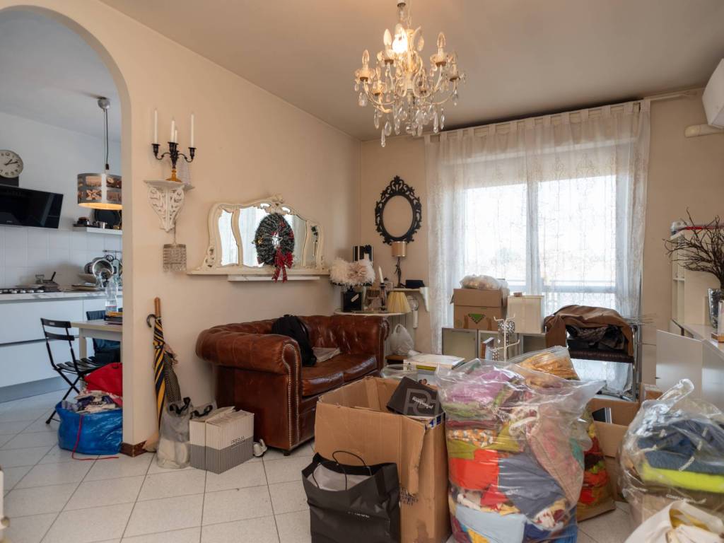 appartamento in vendita a Bellinzago Lombardo