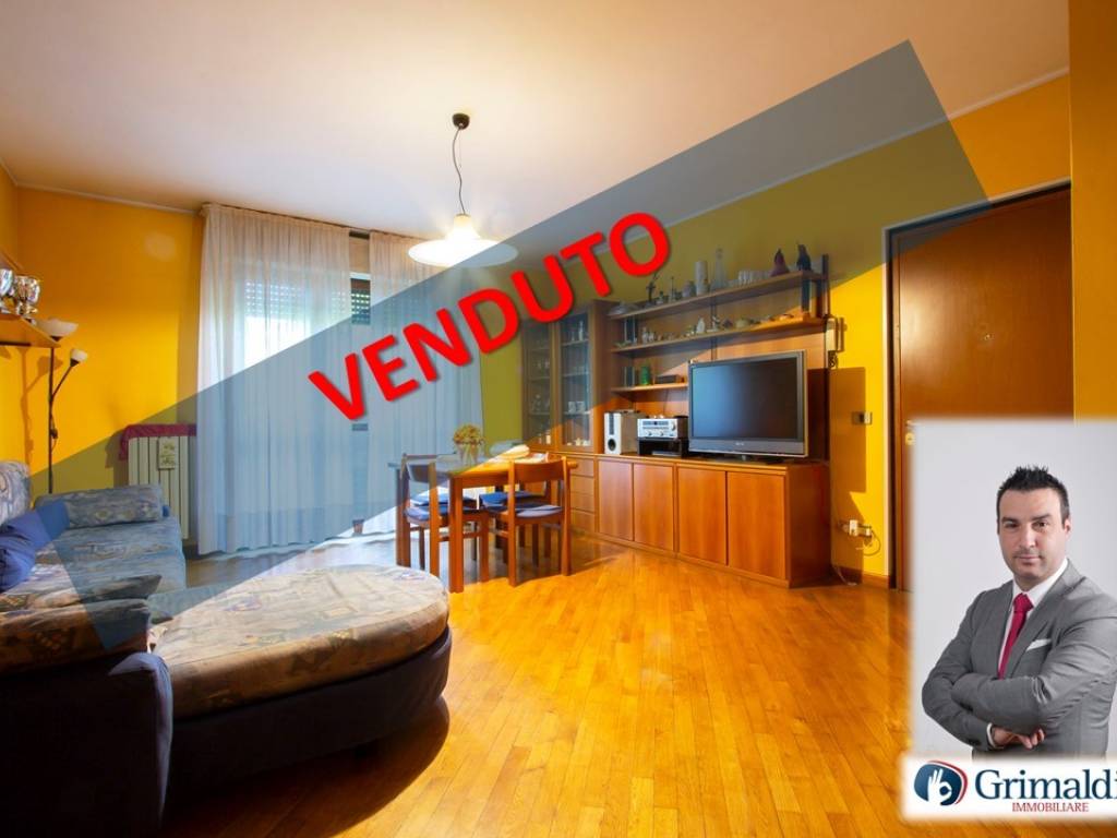 appartamento in vendita a Bellinzago Lombardo in zona Villa Fornaci