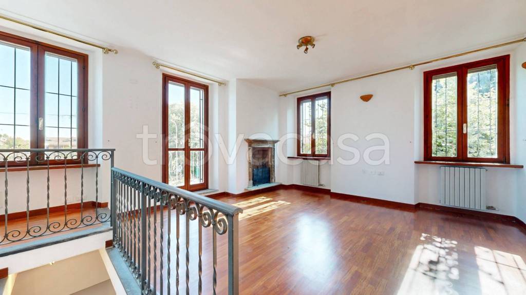 appartamento in vendita a Bellinzago Lombardo in zona Villa Fornaci