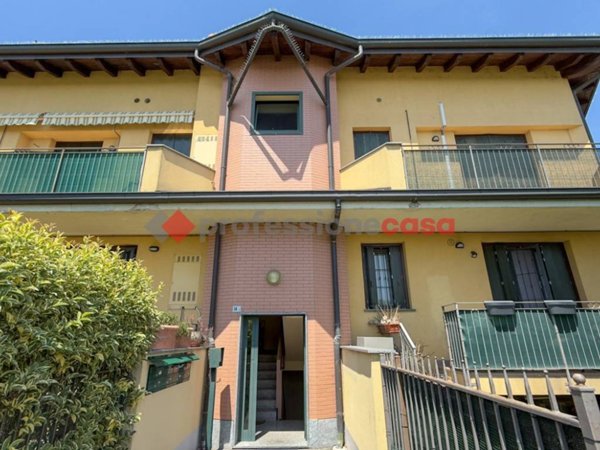appartamento in vendita a Bellinzago Lombardo