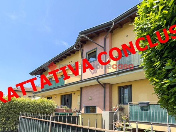 appartamento in vendita a Bellinzago Lombardo
