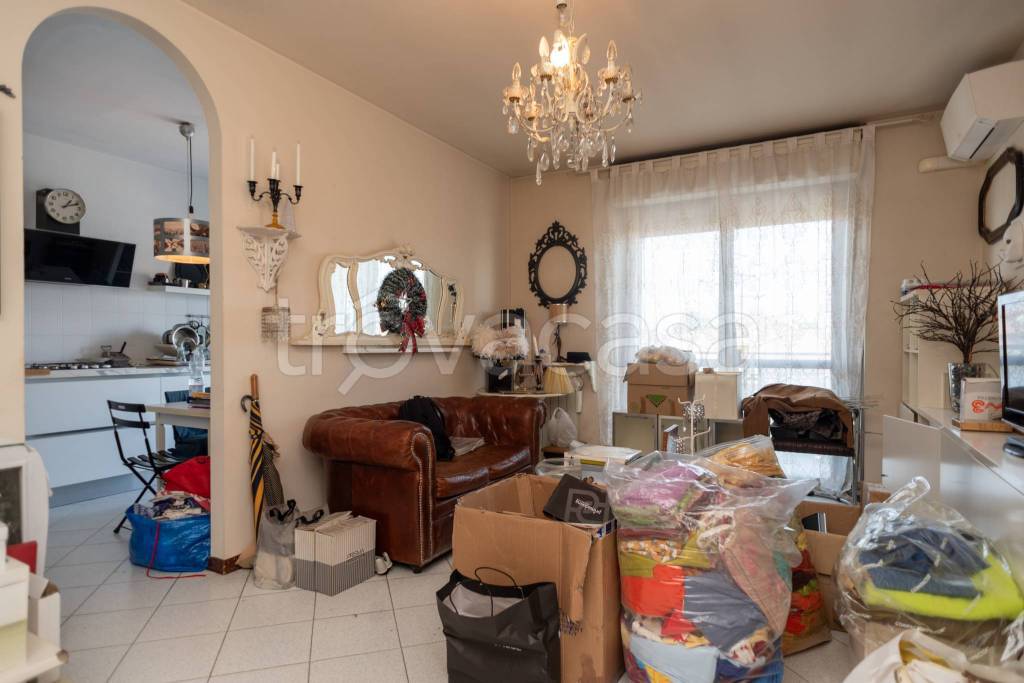 appartamento in vendita a Bellinzago Lombardo