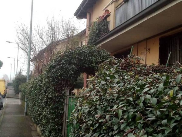 appartamento in vendita a Bellinzago Lombardo in zona Villa Fornaci
