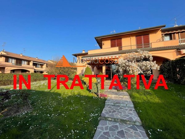 casa indipendente in vendita a Bellinzago Lombardo